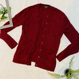 Eddie Bauer cardigan